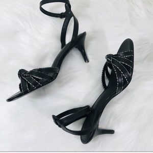 Coach Ankle strap Sandals NWT